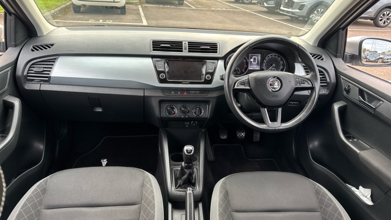 Skoda Fabia 1.0 TSI SE 5dr Petrol Hatchback